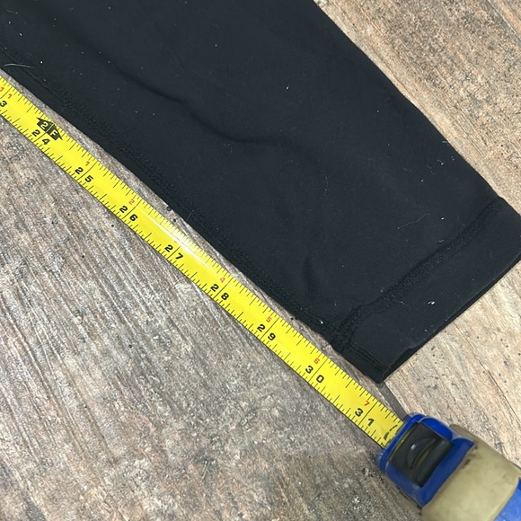 Lululemon Athletica Classic Black Leggings - Picture 6 of 8